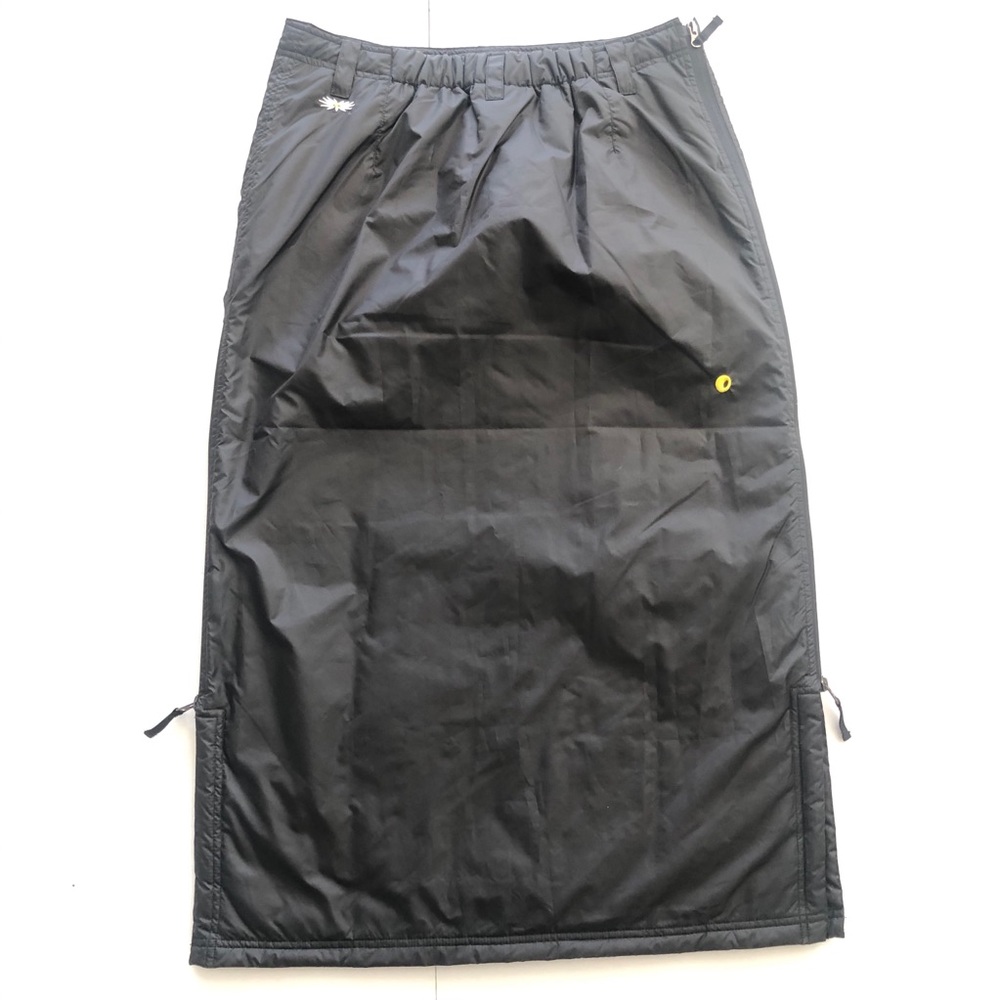 ♦️SOLD♦️SKHOOP  Life by Black Insulated Snow Skirt - Picture 6 of 15